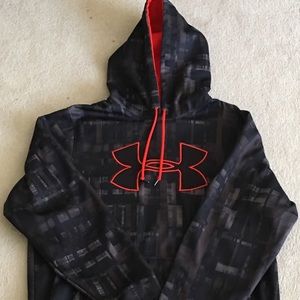 Men’s Under Armour Hooded Sweatshirt